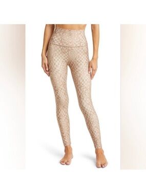 Beyond Yoga high waisted midi leggings